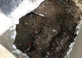 桃城区水管漏水检测公司2